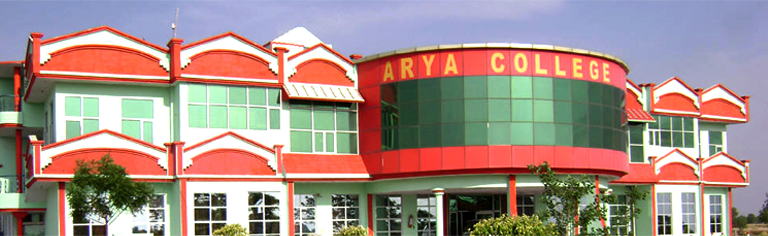 Welcome to Arya College of Education